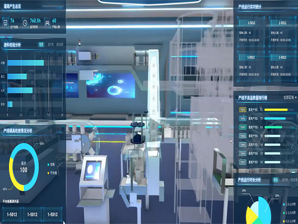 智慧工廠管理系統(tǒng)有哪些功能？一文全概括