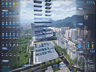云物智慧園區管理平臺，令人眼前一亮