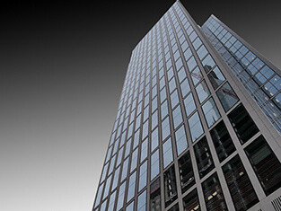 智慧園區在企業服務方面有何優勢？